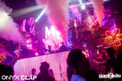 CLAP & Grey Goose pres. ALOHA Party at ONYX — photo 146