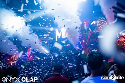 CLAP & Grey Goose pres. ALOHA Party at ONYX — photo 147
