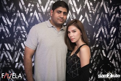 Saturday Night at Favela Thonglor — photo 1