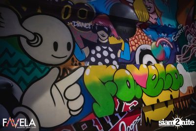 Saturday Night at Favela Thonglor — photo 6