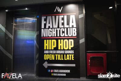Saturday Night at Favela Thonglor — photo 7