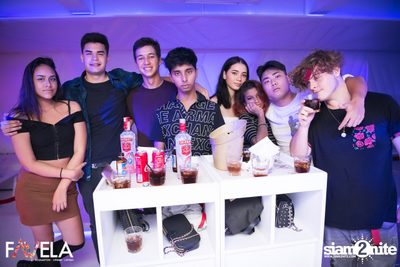 Saturday Night at Favela Thonglor — photo 25
