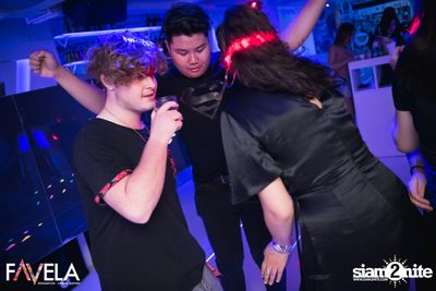 Saturday Night at Favela Thonglor — photo 29