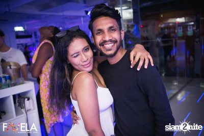 Saturday Night at Favela Thonglor — photo 30