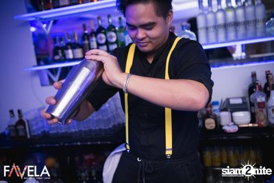 Saturday Night at Favela Thonglor — photo 31