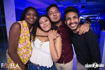 Saturday Night at Favela Thonglor — photo 34