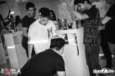 Saturday Night at Favela Thonglor — photo 35