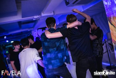 Saturday Night at Favela Thonglor — photo 41