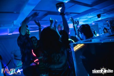 Saturday Night at Favela Thonglor — photo 44
