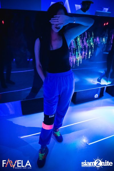Saturday Night at Favela Thonglor — photo 47