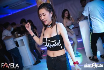Saturday Night at Favela Thonglor — photo 49