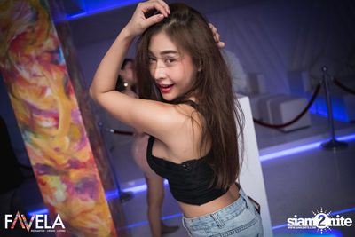 Saturday Night at Favela Thonglor — photo 51
