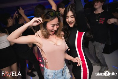 Saturday Night at Favela Thonglor — photo 63