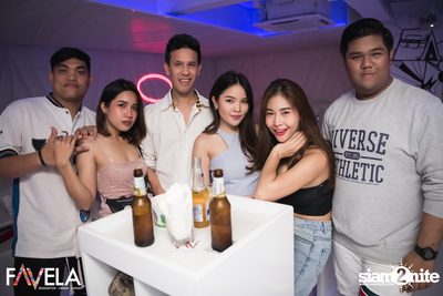 Saturday Night at Favela Thonglor — photo 64