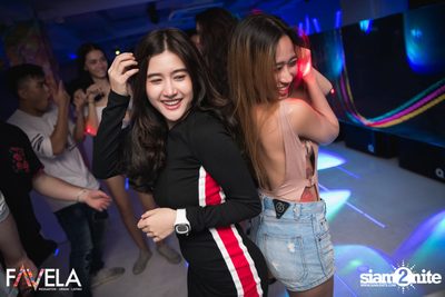 Saturday Night at Favela Thonglor — photo 65