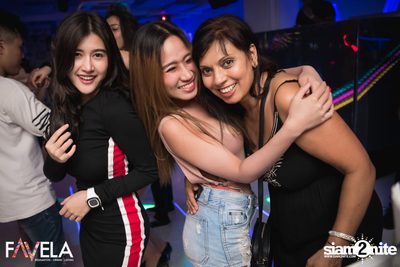 Saturday Night at Favela Thonglor — photo 66