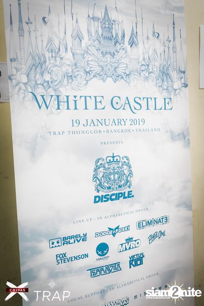 White Castle Music Festival 2019 ที่ แทร็ป — photo 10