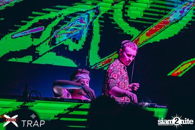 White Castle Music Festival 2019 ที่ แทร็ป — photo 16