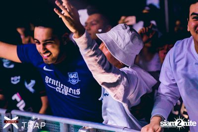 White Castle Music Festival 2019 ที่ แทร็ป — photo 19