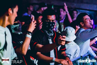 White Castle Music Festival 2019 ที่ แทร็ป — photo 23
