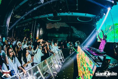 White Castle Music Festival 2019 ที่ แทร็ป — photo 25