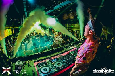 White Castle Music Festival 2019 ที่ แทร็ป — photo 28