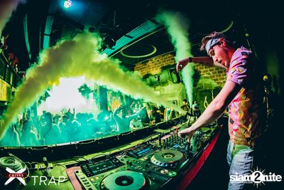 White Castle Music Festival 2019 ที่ แทร็ป — photo 29