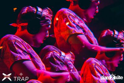 White Castle Music Festival 2019 ที่ แทร็ป — photo 32