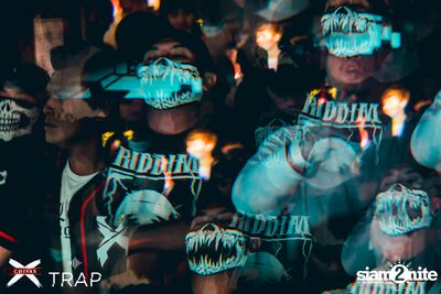 White Castle Music Festival 2019 ที่ แทร็ป — photo 33