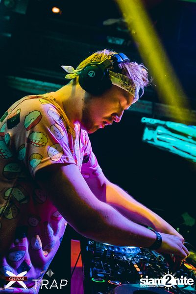 White Castle Music Festival 2019 ที่ แทร็ป — photo 36
