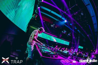White Castle Music Festival 2019 ที่ แทร็ป — photo 38