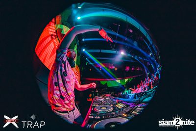 White Castle Music Festival 2019 ที่ แทร็ป — photo 39
