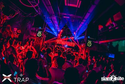 White Castle Music Festival 2019 ที่ แทร็ป — photo 40
