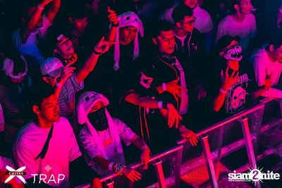 White Castle Music Festival 2019 ที่ แทร็ป — photo 42