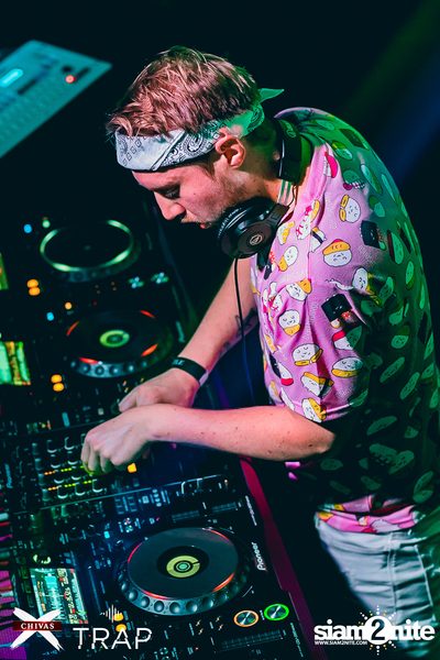 White Castle Music Festival 2019 ที่ แทร็ป — photo 43