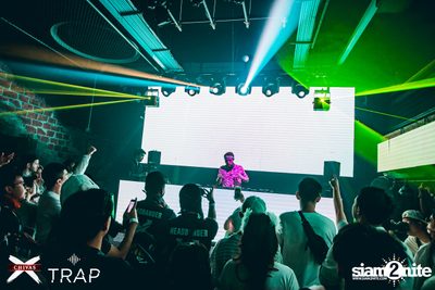 White Castle Music Festival 2019 ที่ แทร็ป — photo 45
