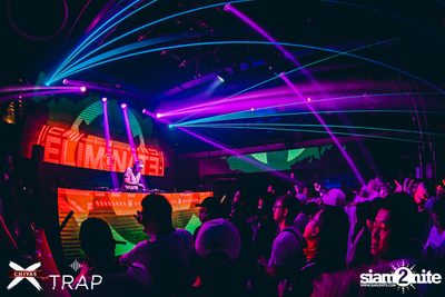 White Castle Music Festival 2019 ที่ แทร็ป — photo 47