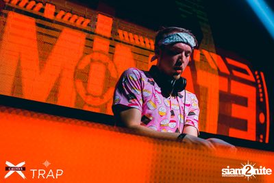 White Castle Music Festival 2019 ที่ แทร็ป — photo 48