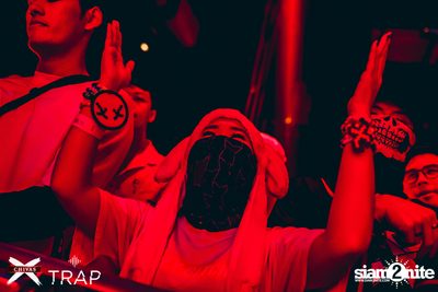 White Castle Music Festival 2019 ที่ แทร็ป — photo 51