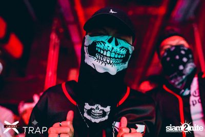 White Castle Music Festival 2019 ที่ แทร็ป — photo 52