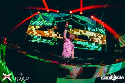 White Castle Music Festival 2019 ที่ แทร็ป — photo 53