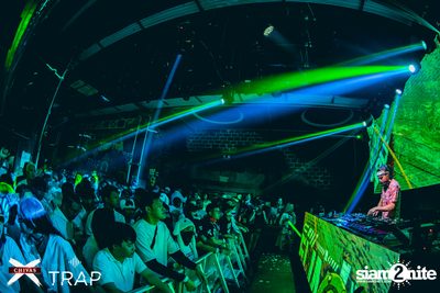 White Castle Music Festival 2019 ที่ แทร็ป — photo 54