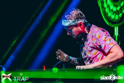 White Castle Music Festival 2019 ที่ แทร็ป — photo 55