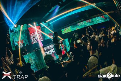 White Castle Music Festival 2019 ที่ แทร็ป — photo 57