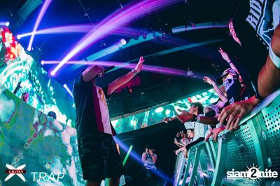 White Castle Music Festival 2019 ที่ แทร็ป — photo 58