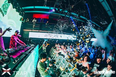 White Castle Music Festival 2019 ที่ แทร็ป — photo 61