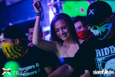 White Castle Music Festival 2019 ที่ แทร็ป — photo 64