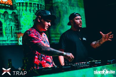 White Castle Music Festival 2019 ที่ แทร็ป — photo 65
