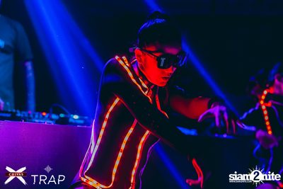 White Castle Music Festival 2019 ที่ แทร็ป — photo 66