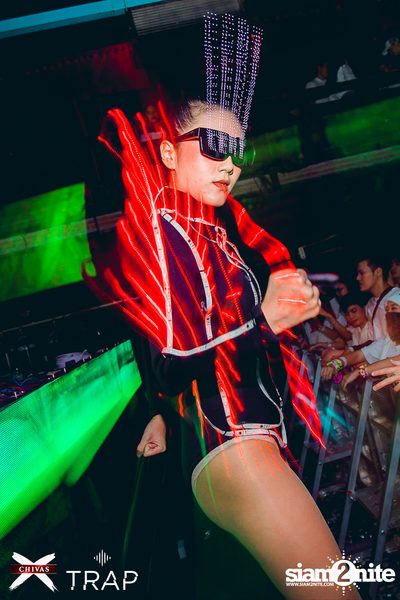 White Castle Music Festival 2019 ที่ แทร็ป — photo 68